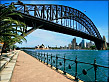 Sydney Harbour Bridge Fotos