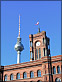 Rotes Rathaus - Berlin (Berlin)