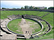 Theater in Pompei Foto 